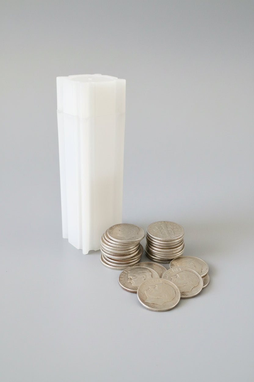90% Silver Dimes Circulated Pre-1964 Random Dates