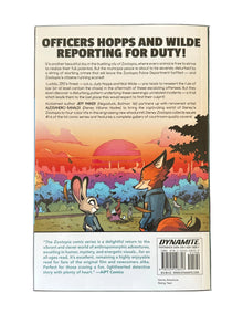 Zootopia Vol. 1 Disney Enterprises 2026 | First Print