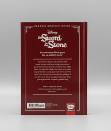 Disney Classic Graphic Novel: The Sword in the Stone